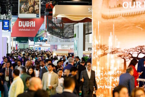 두바이 관광산업 이상무…아라비안 트래블 마켓에 4만6,000명 운집